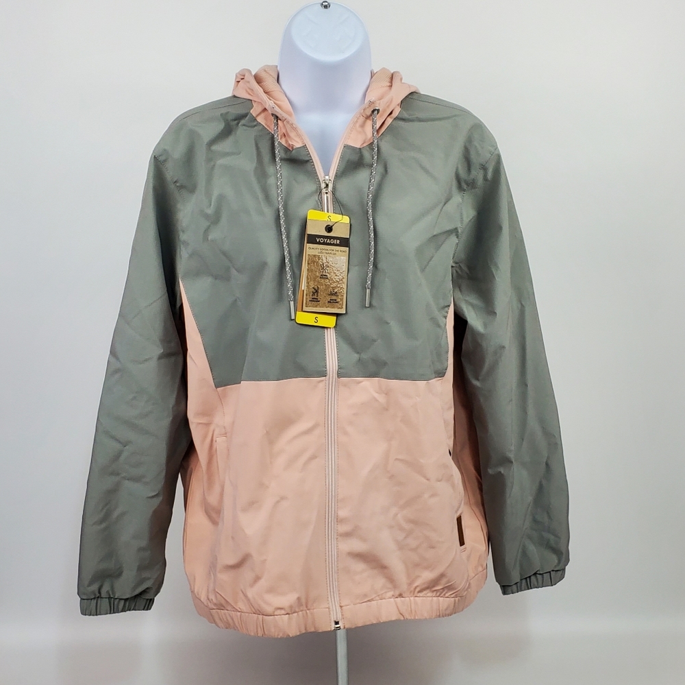 Voyager Windwear Jacket - NWT